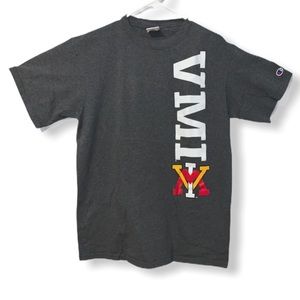 Authentic Virginia Military Institution Tee